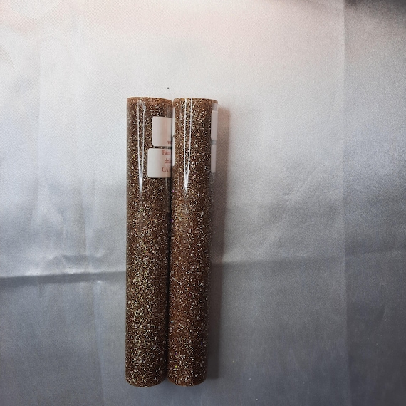 Diamond Painting Pen  - Gold Dust Glitter Plus - Handmade Custom handcrafted lathe acrylic sparkle shiny