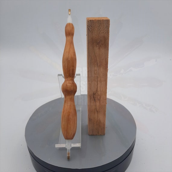 Diamond Painting Pen - Port Orford Cedar - Handmade Custom Wood handcrafted  lathe