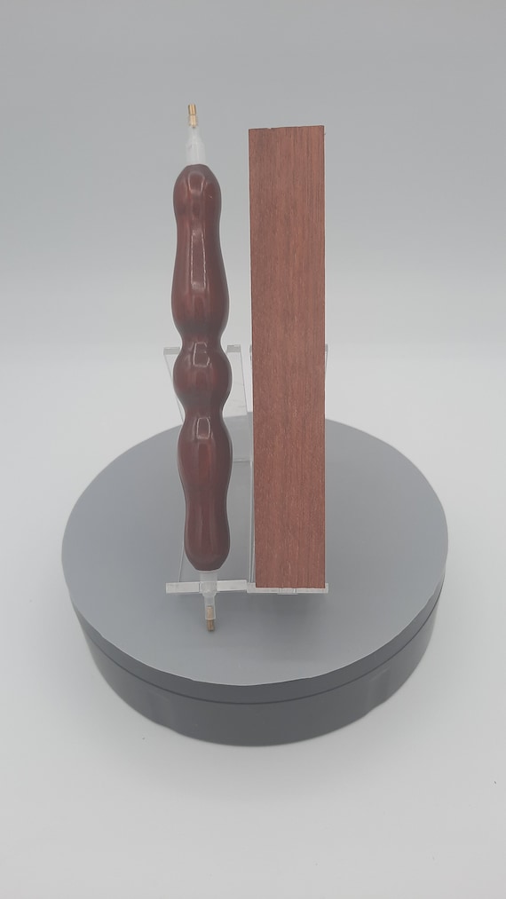 Diamond Painting Pen - BloodWood - Custom handmade handcrafted lathe wood
