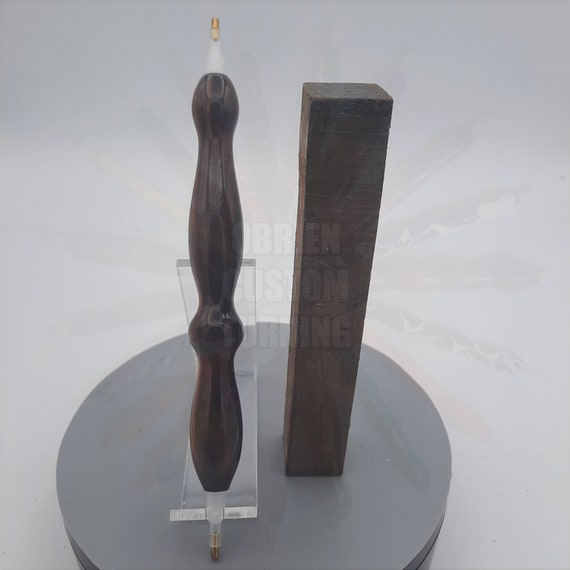 Diamond Painting Pen - Cocobolo Wood - Handmade Custom handcrafted lathe