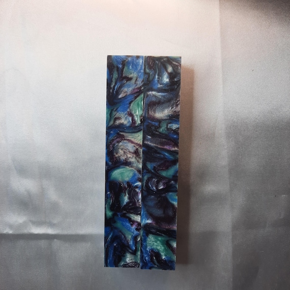 Diamond Painting Pen  - Bolide Colors - Handmade Custom handcrafted lathe acrylic
