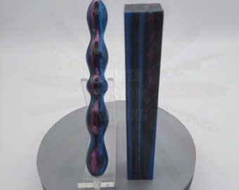 Diamond Painting Pen - Unicorn - custom handmade handcrafted lathe acrylic