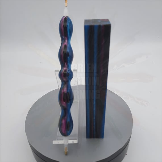 Diamond Painting Pen - Unicorn - custom handmade handcrafted lathe acrylic
