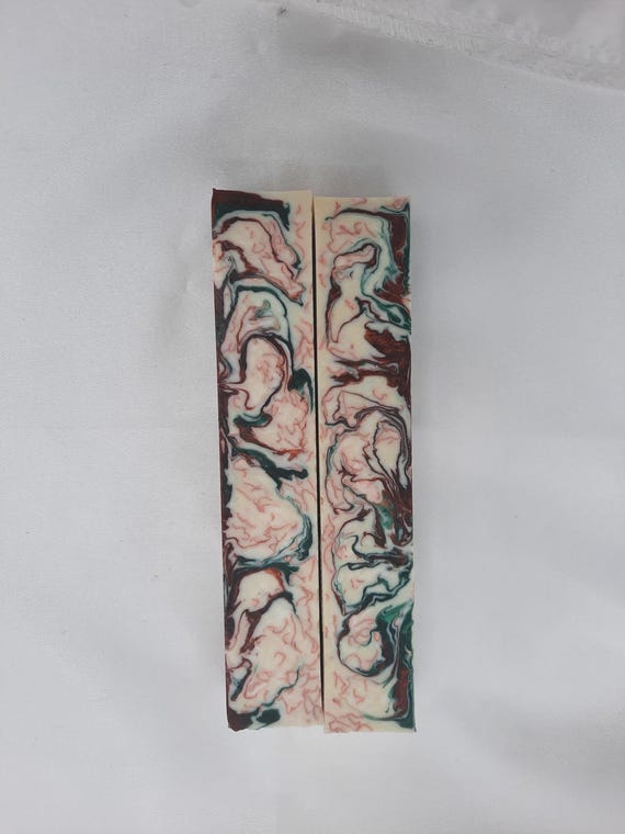 Diamond Painting Pen - Copper Ice - handmade custom handcrafted lathe acrylic