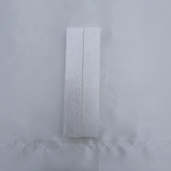 Diamond Painting Pen - Kirinite White Wedding Ice - Handmade Custom handcrafted  lathe acrylic