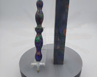 Diamond Painting Pen - Full Spectrum Big Easy - Handmade Custom handcrafted  lathe acrylic