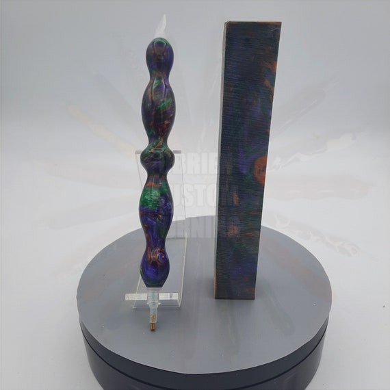 Diamond Painting Pen - Full Spectrum Big Easy - Handmade Custom handcrafted  lathe acrylic