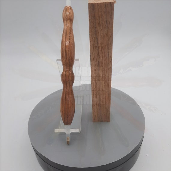 Diamond Painting Pen - Butternut Wood - Handmade Custom handcrafted  lathe