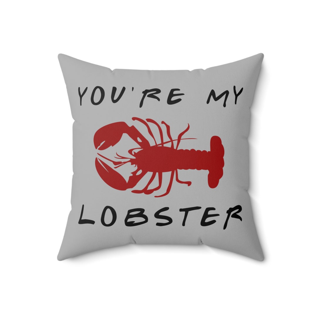 Friends TV Show Pillow Friends TV Show Inspired Pillow Case Etsy