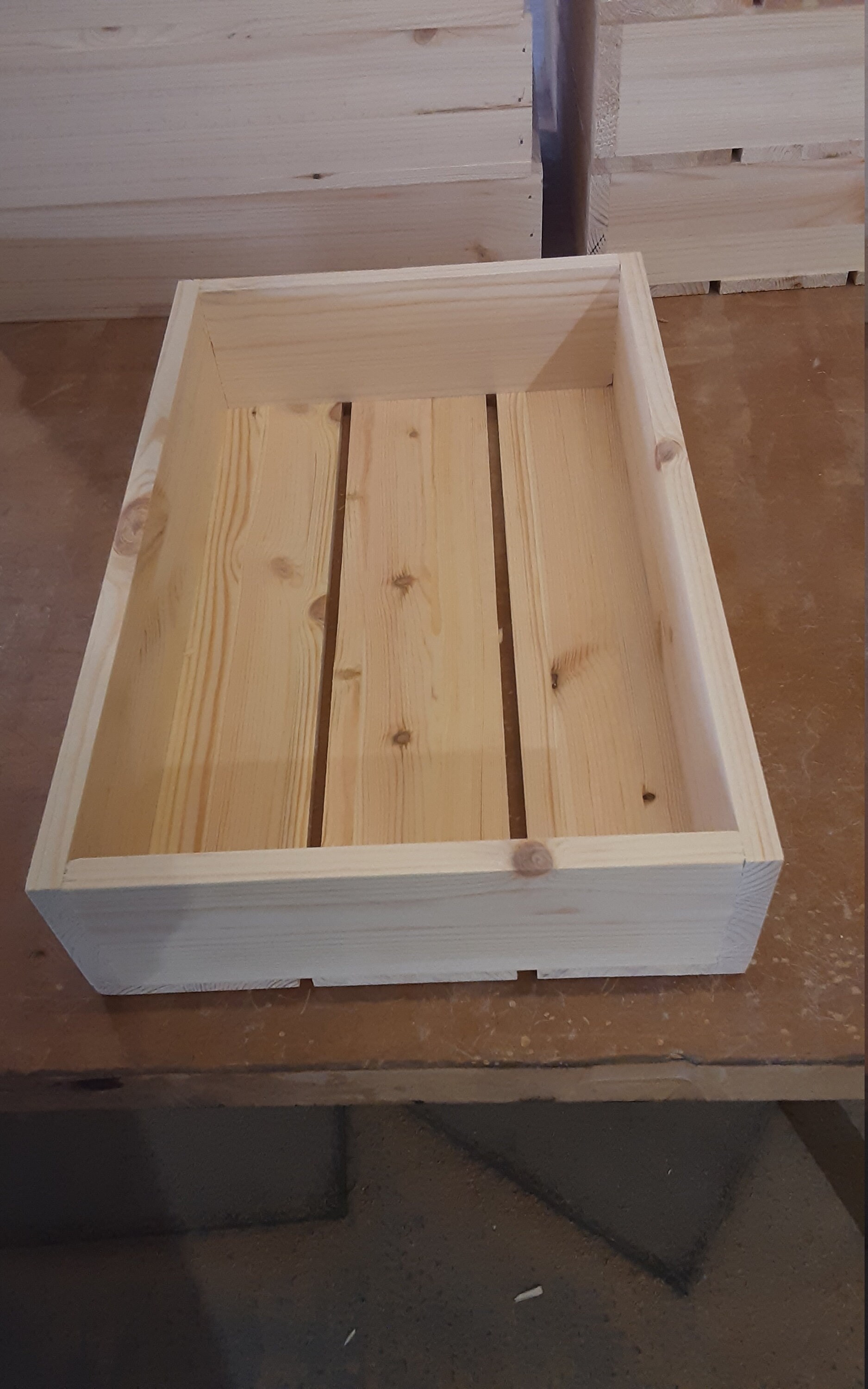 Wooden Seed Trays Etsy