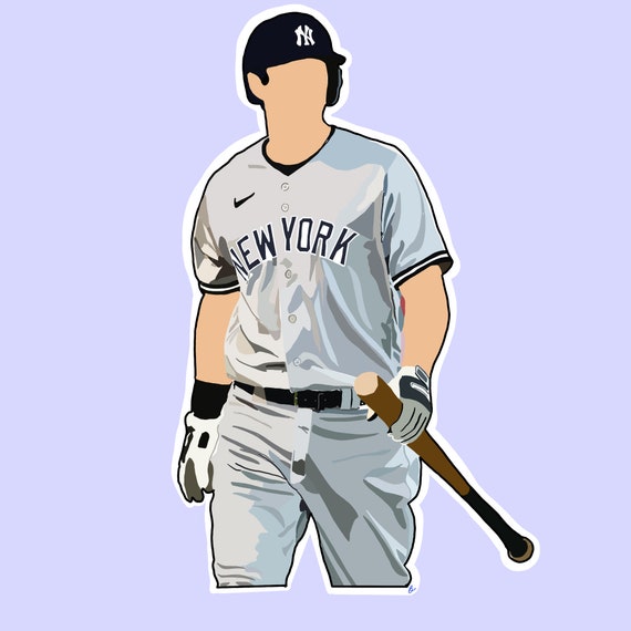 MLB New York Yankees (DJ LeMahieu) Men's T-Shirt.