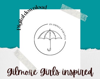 In Omnia Paratus Svg Etsy