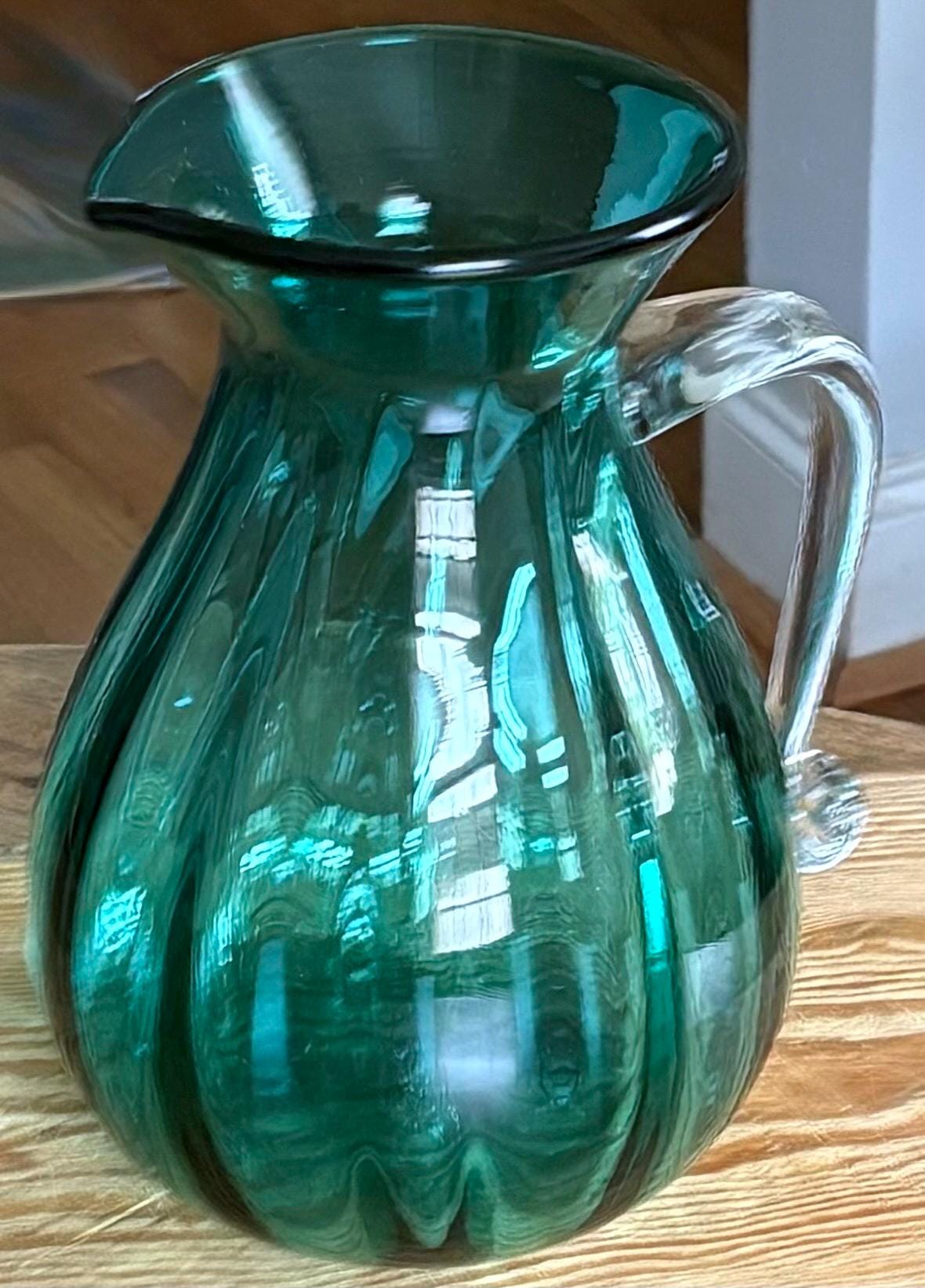 Vintage Blenko Glass - Etsy