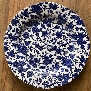 Burleigh Blue Arden - Etsy