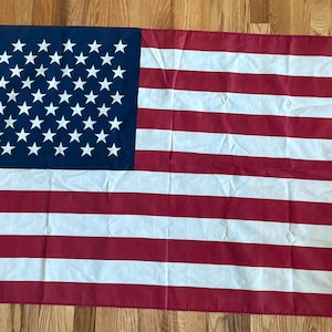 Vintage Annin Flag - Etsy