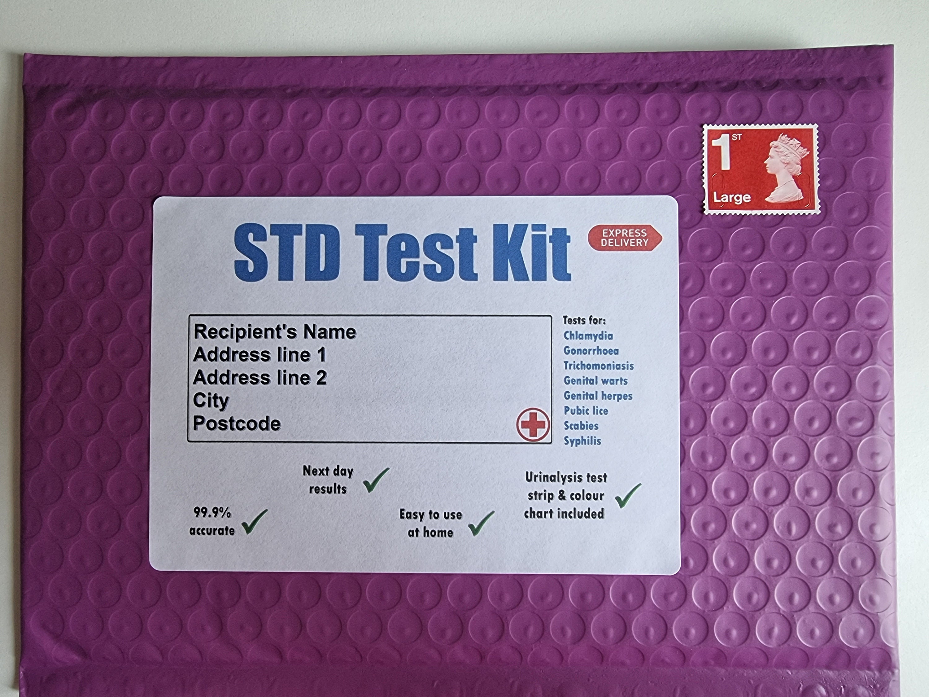 Std Prank - 2tj1nqr