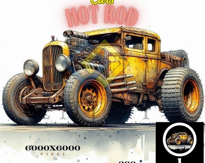 Modello di poster servizio garage vintage con pin up girl | Vettore Gratis