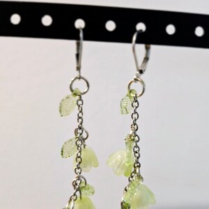 Campanula Earrings