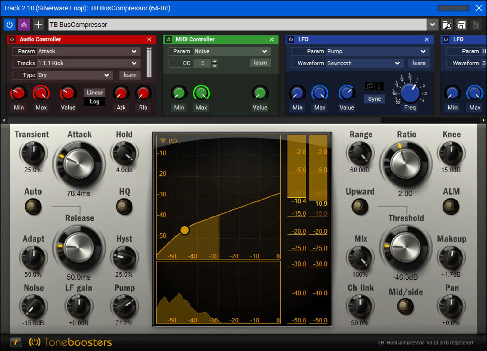 Acoustica Mixcraft Recording Studio 9 Audio Music Software Etsy