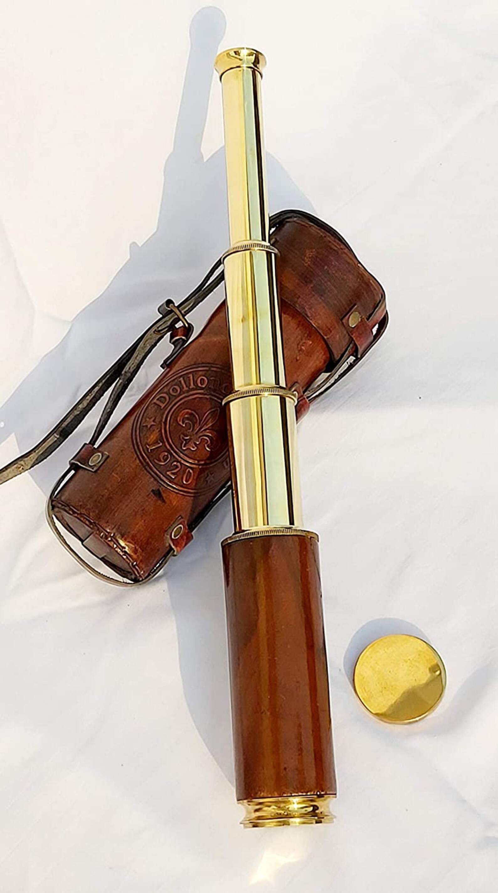 Victorian maritime sailor telescope spyglass gift Etsy