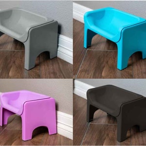 Fluff Trough Silicone Insert Set