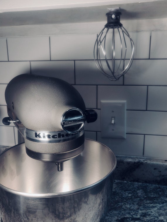 Kitchenaid Tool Holder Set of 3 / Under Cabinet / 3d Printed