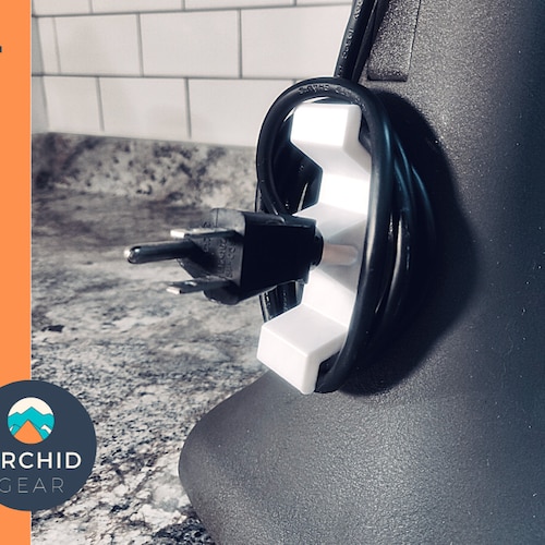 Kitchenaid Cord Tidy Kitchen Mixer Cord Organizer Save Etsy