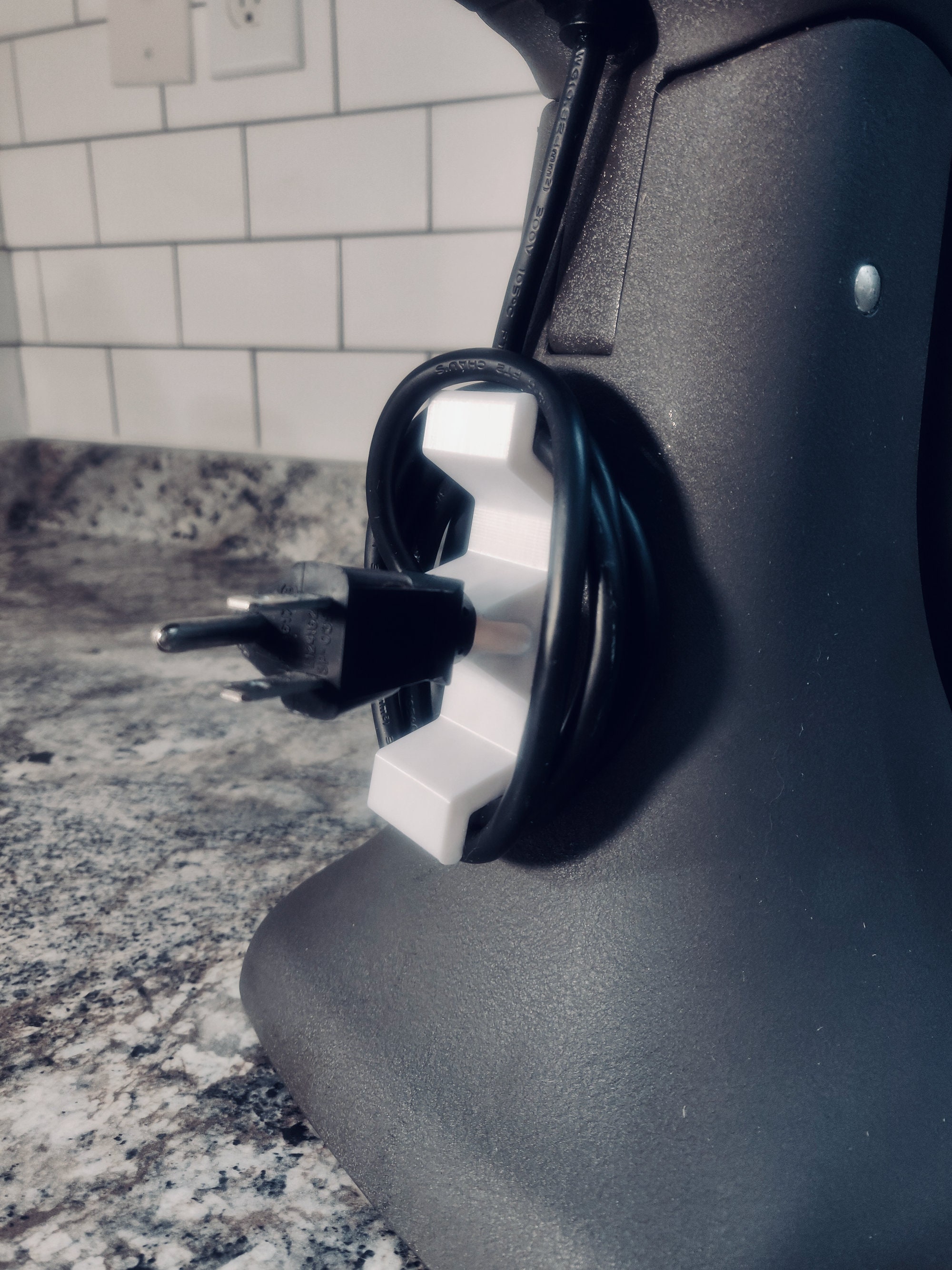 KitchenAid Cord Tidy - Kitchen Mixer Cord Organizer - Save Space When…