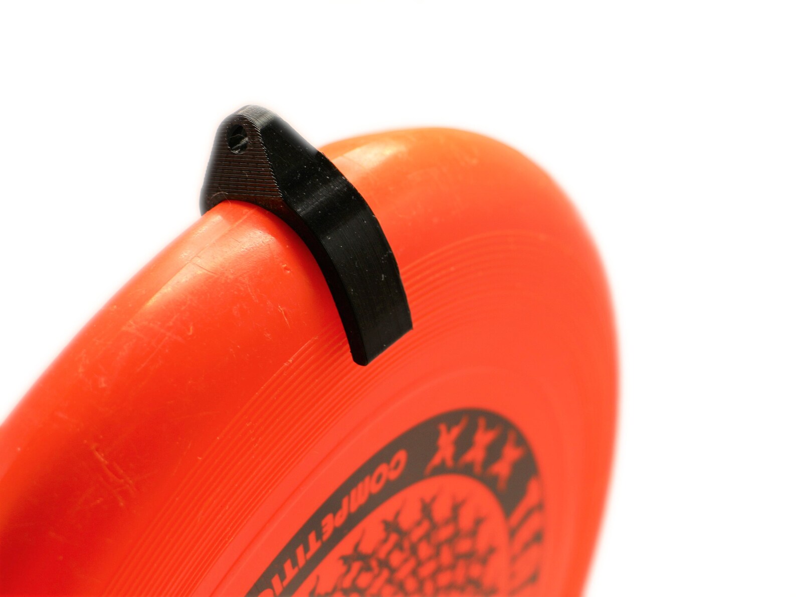 Two Pack Ultimate Frisbee Disc Quick Release Clip Etsy