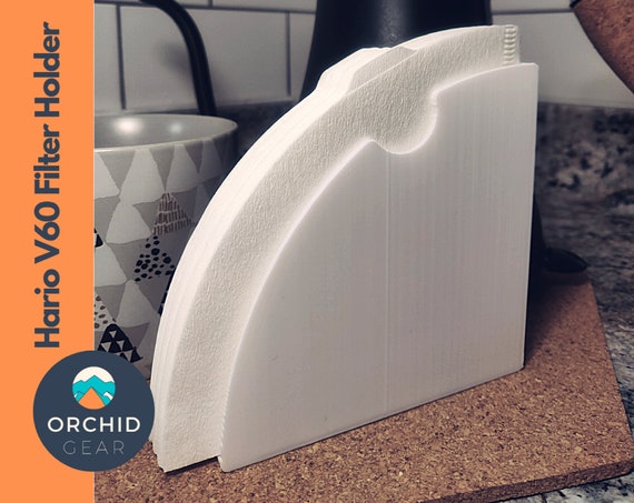 Hario V60 Filter Holder Holds 50 Size 