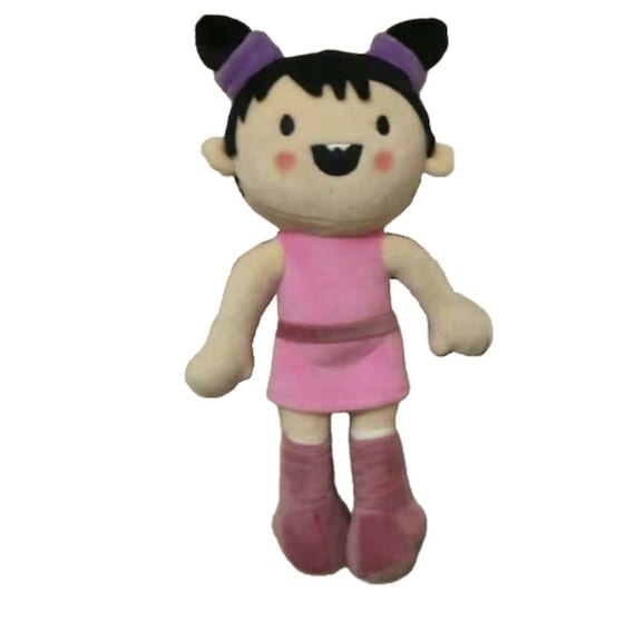Little Lola Girl Baby TV Inspired Soft Plush Handmade Toys - Etsy UK