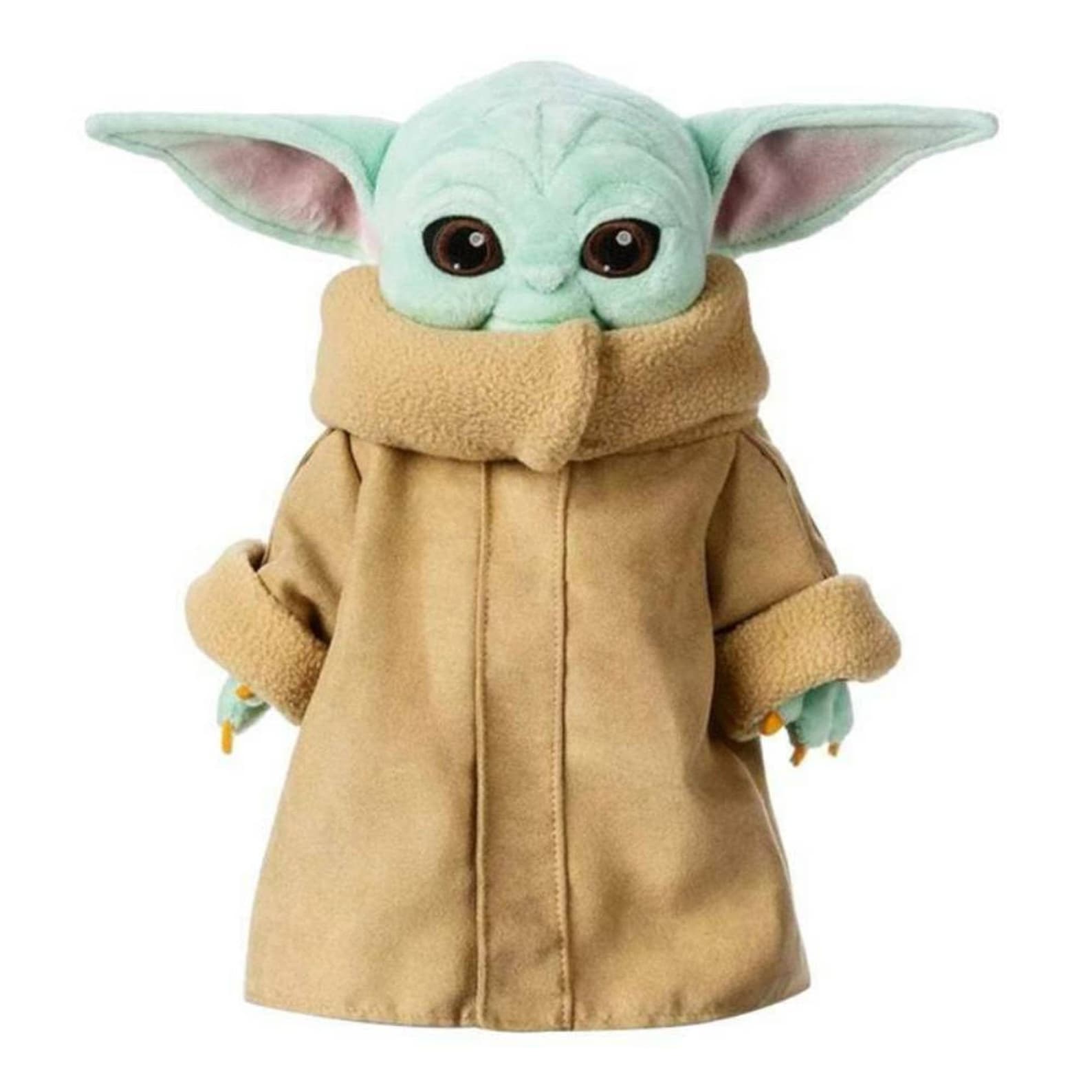 Baby Yoda the Child Plush Soft Toy Made in UK Brand New Etsy UK