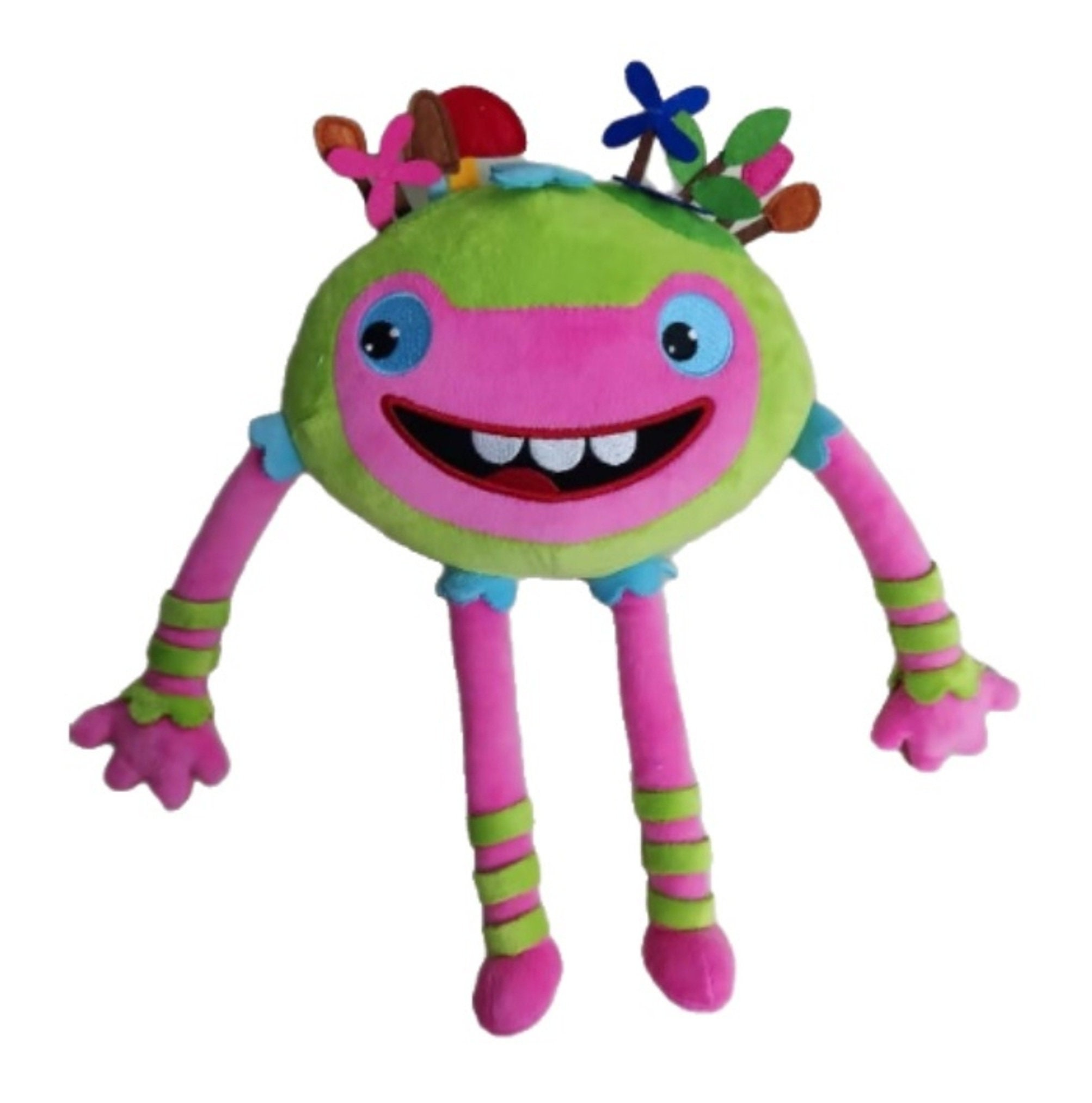 Lale Ki Lolu Spider Baby TV Inspired Soft Plush Handmade Toys - Etsy