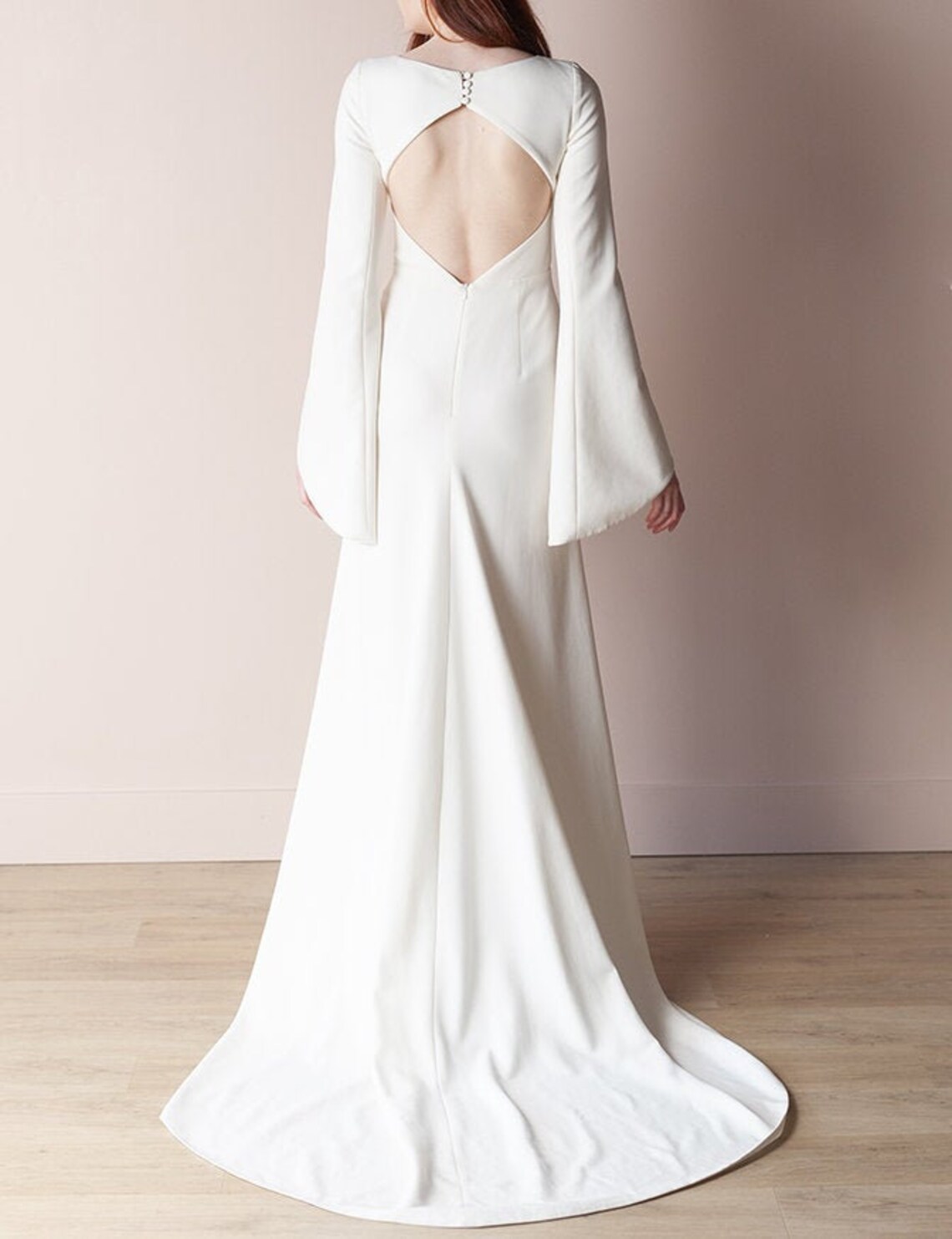 minimalist bridal