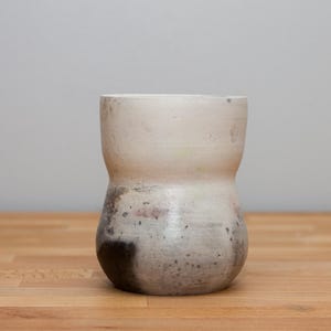 Barrel Fire Vase #21