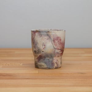 Barrel Fire Vase #17