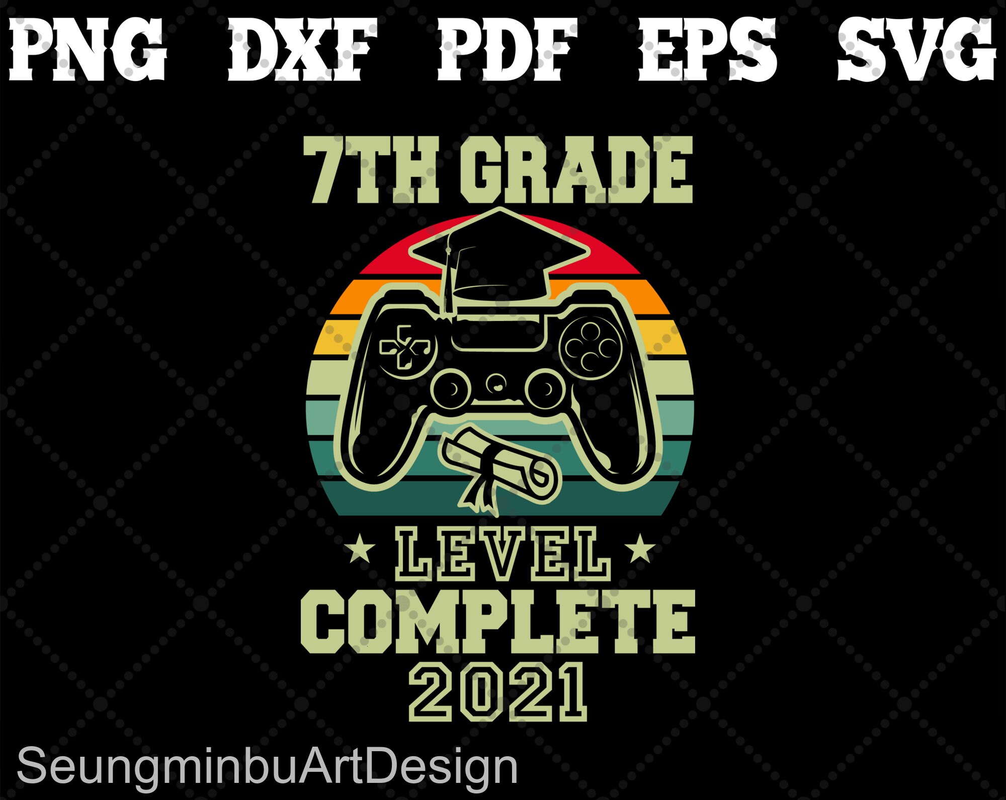 Free Free Gamer Graduation Svg 870 SVG PNG EPS DXF File