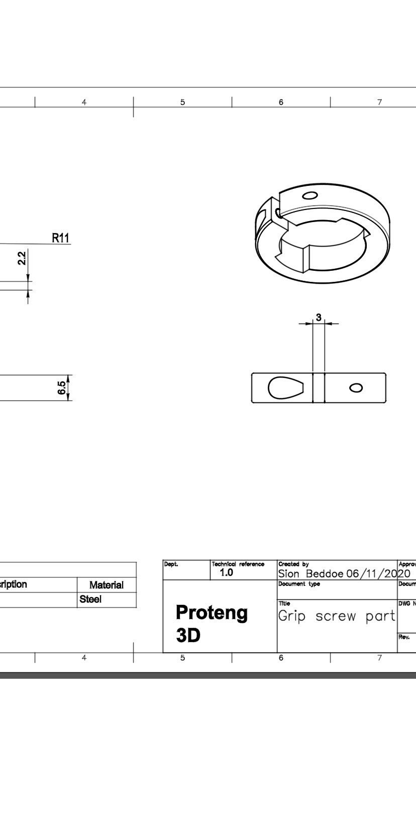 2D CAD Drafting Service - Etsy