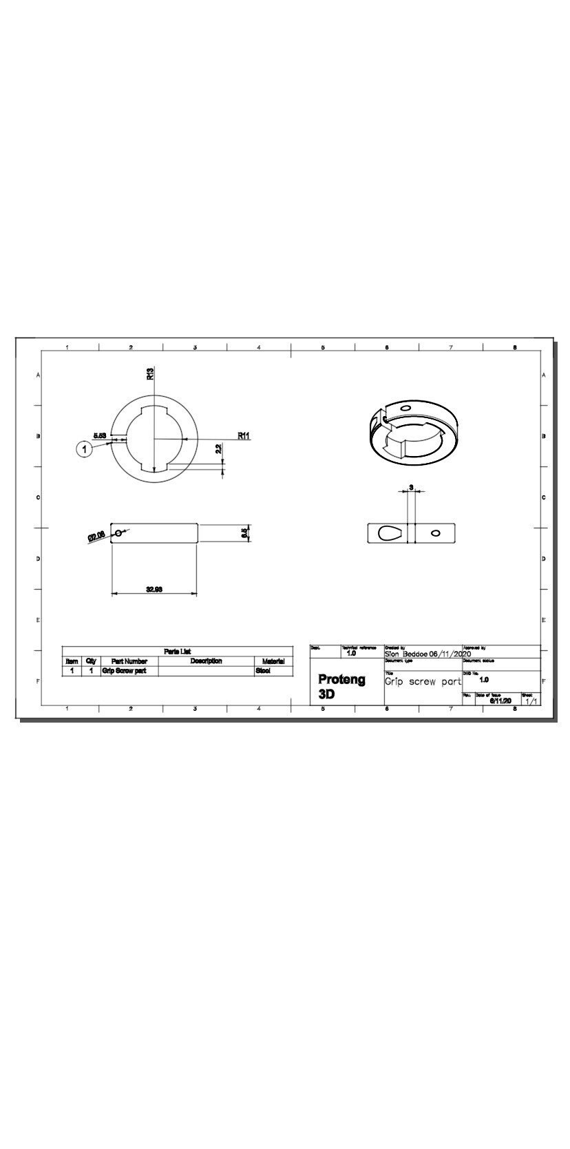2D CAD Drafting Service - Etsy