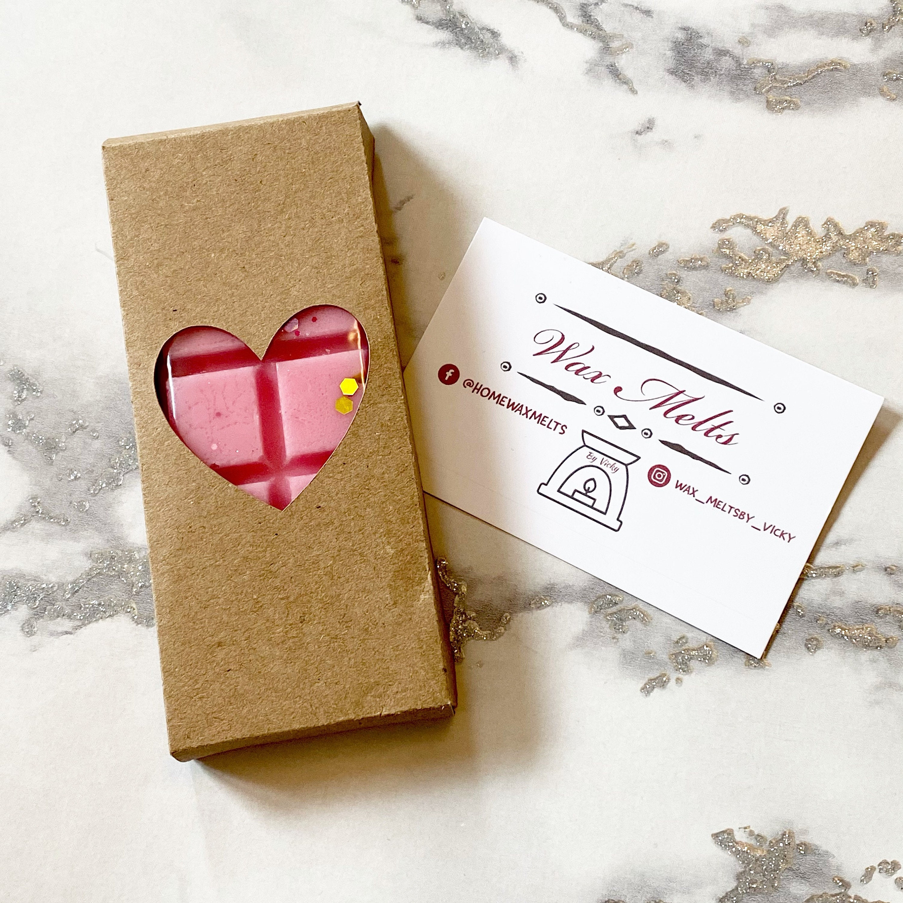 Snap bar packaging for wax melts personalised gift ideas. Etsy