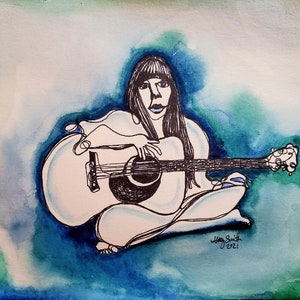 Joni Mitchell