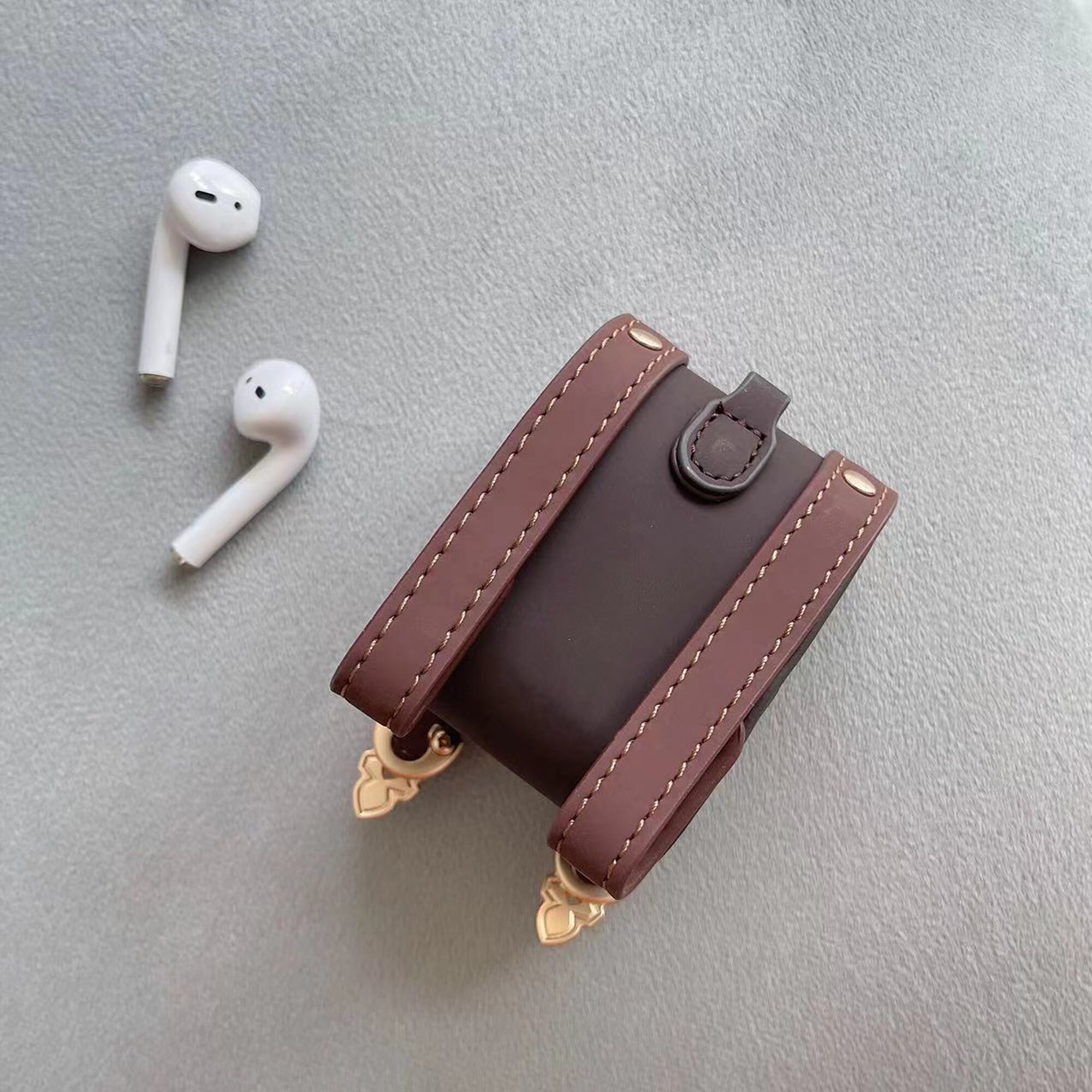 Genshin Impact Klee Backpack Airpods Case Four Leaf Clover Etsy Australia