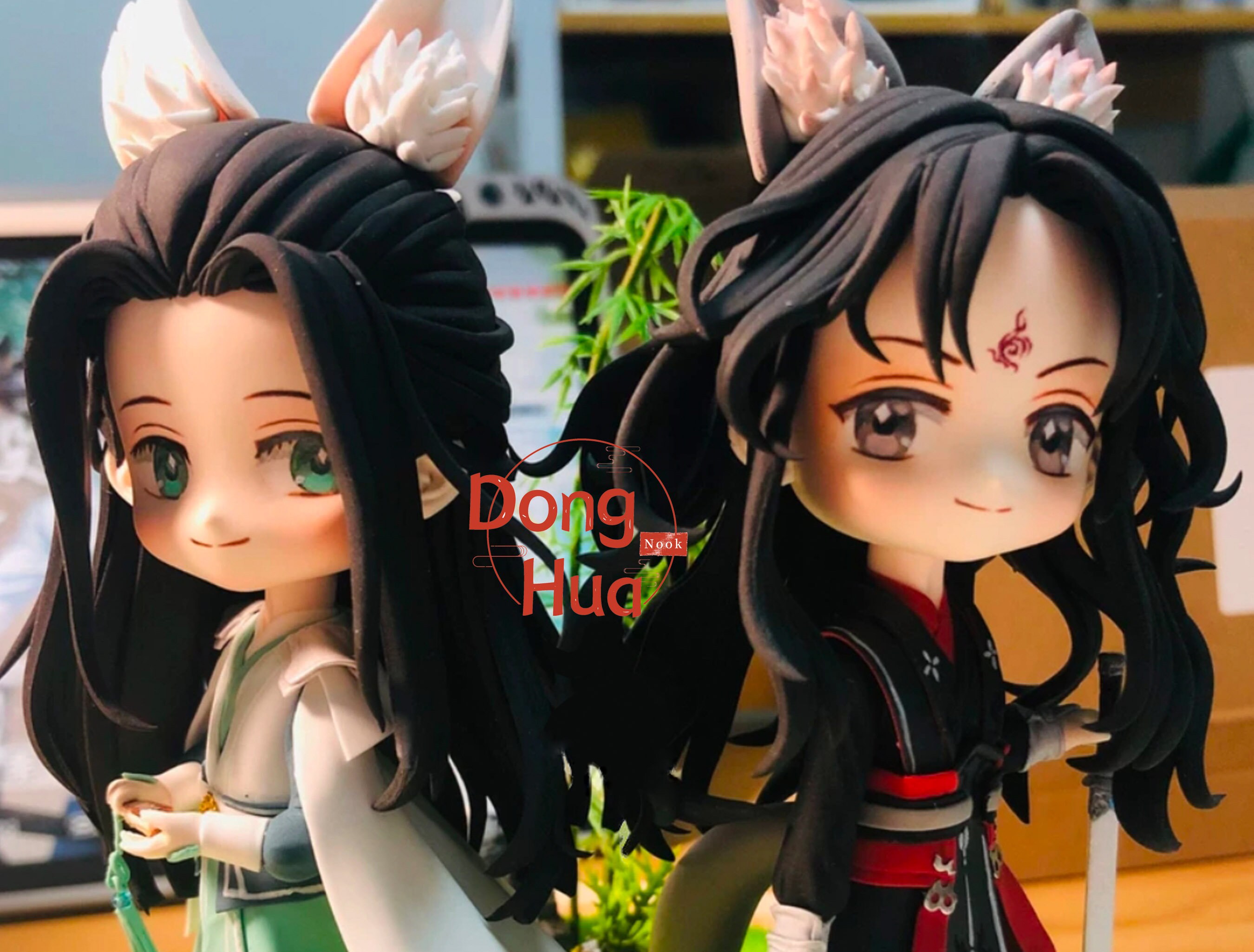 オーダーメイドSVSSSフィギュア、スカムヴィランの自己救済システム超