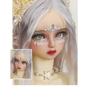 Ebook Tutoriel maquillage pour poupée BJD par Tianba image 7