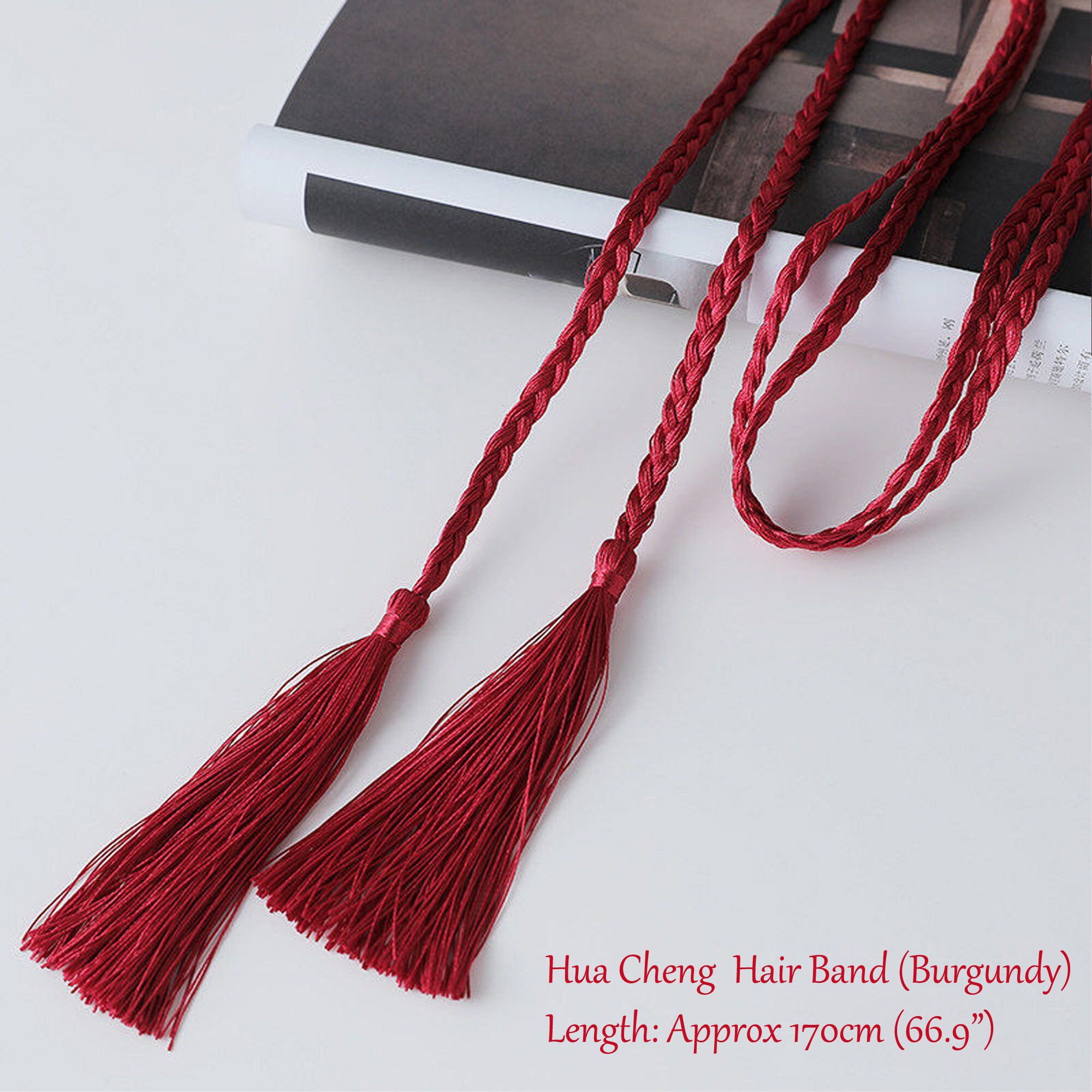 Hua Cheng Hair Band Buy 1 Get 1 Free Hua Cheng Deathly Spirit - Etsy