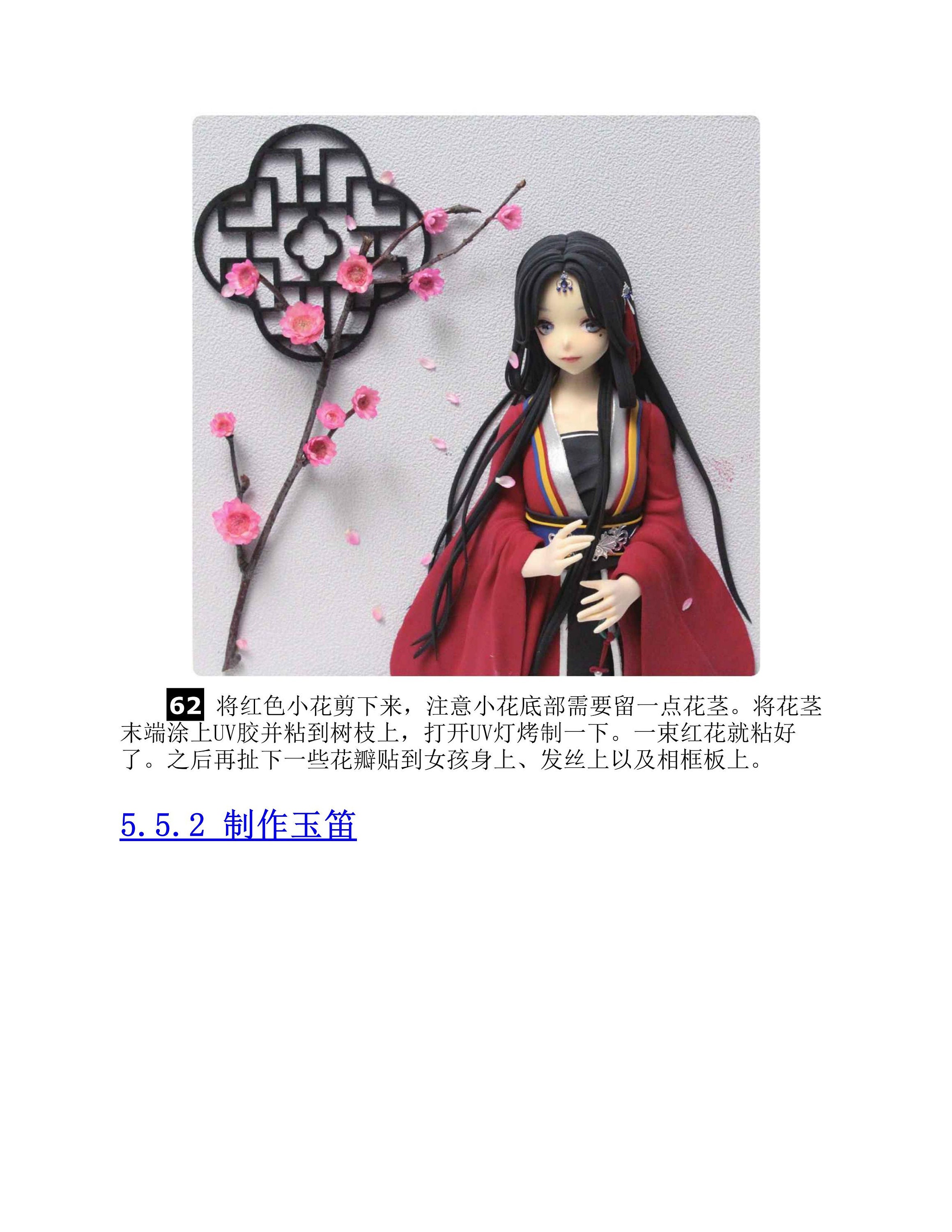 Ebook Mimi's Clay Figure Tutorial How to Make Anime Ultra Etsy UK