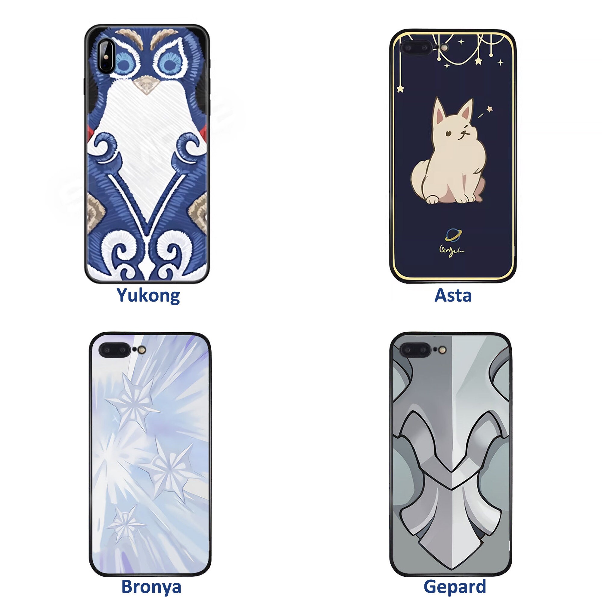 Honkai Star Rail Mobile Phone Case Iphone Samsung Cell Phone Etsy Finland