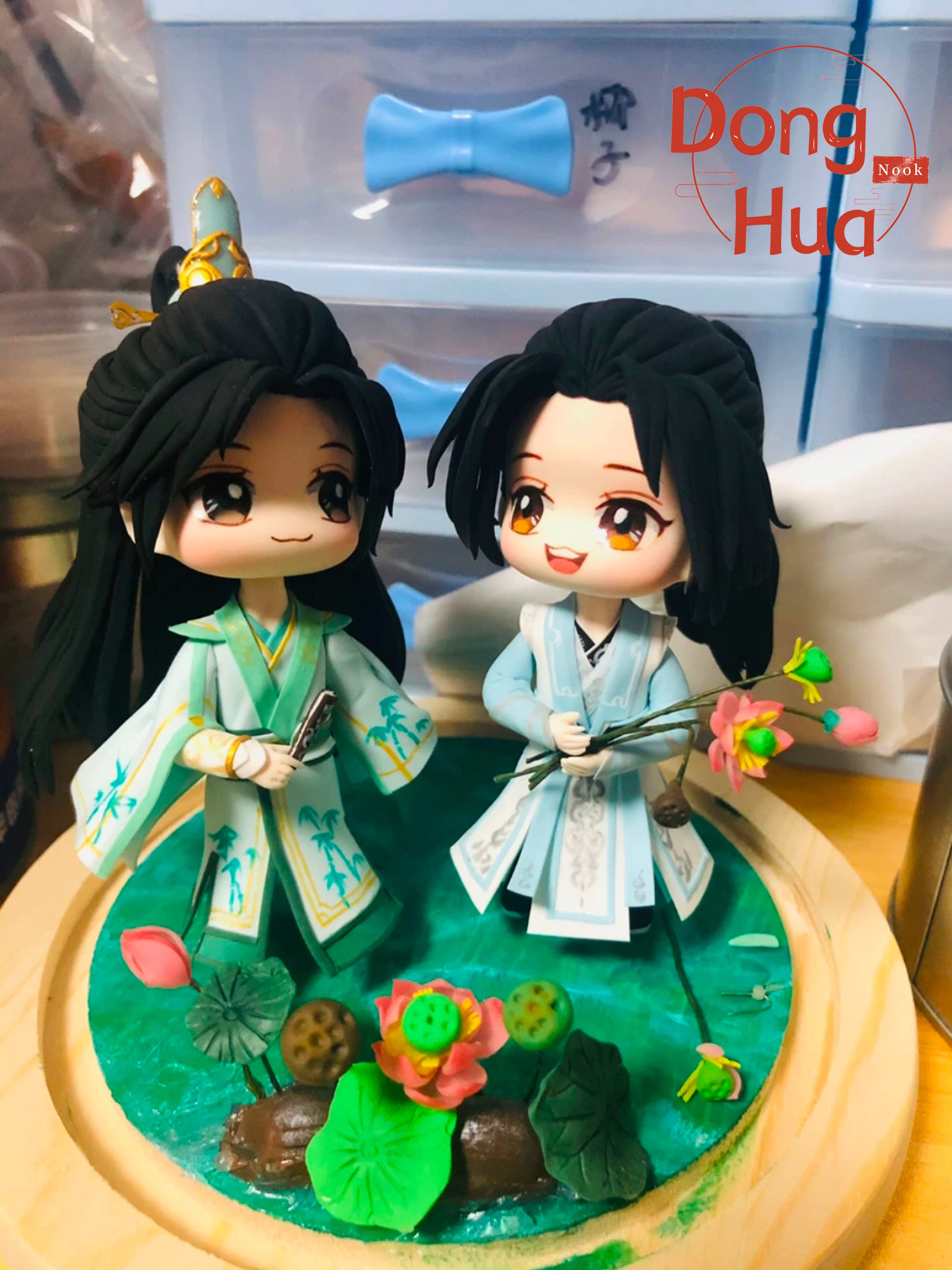 【お客】 オーダーメイドSVSSSフィギュア、スカムヴィランの自己救済システム超