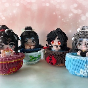 Digital MDZS Perler Bead Pattern