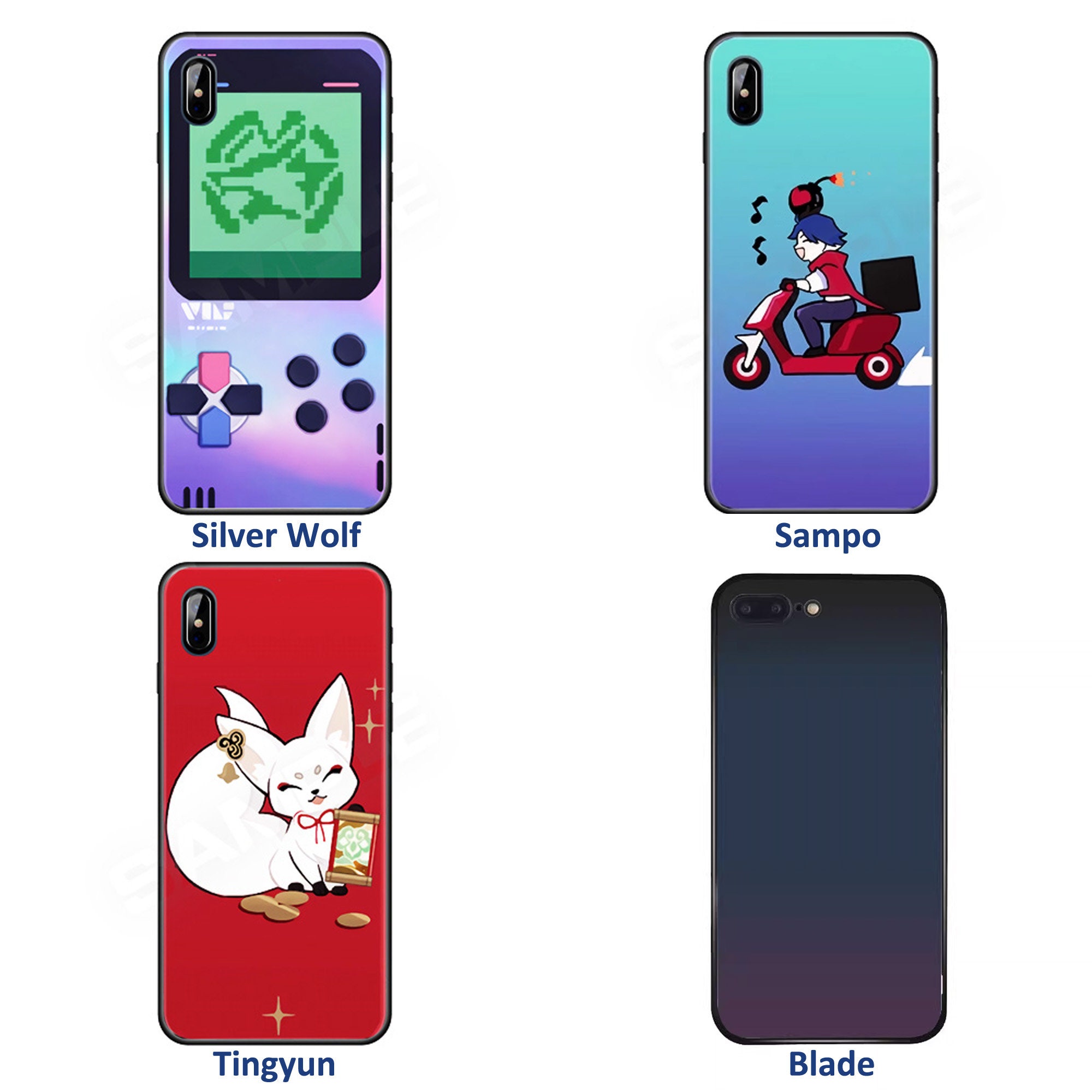 Star Ave Phone Cases - mfilos8